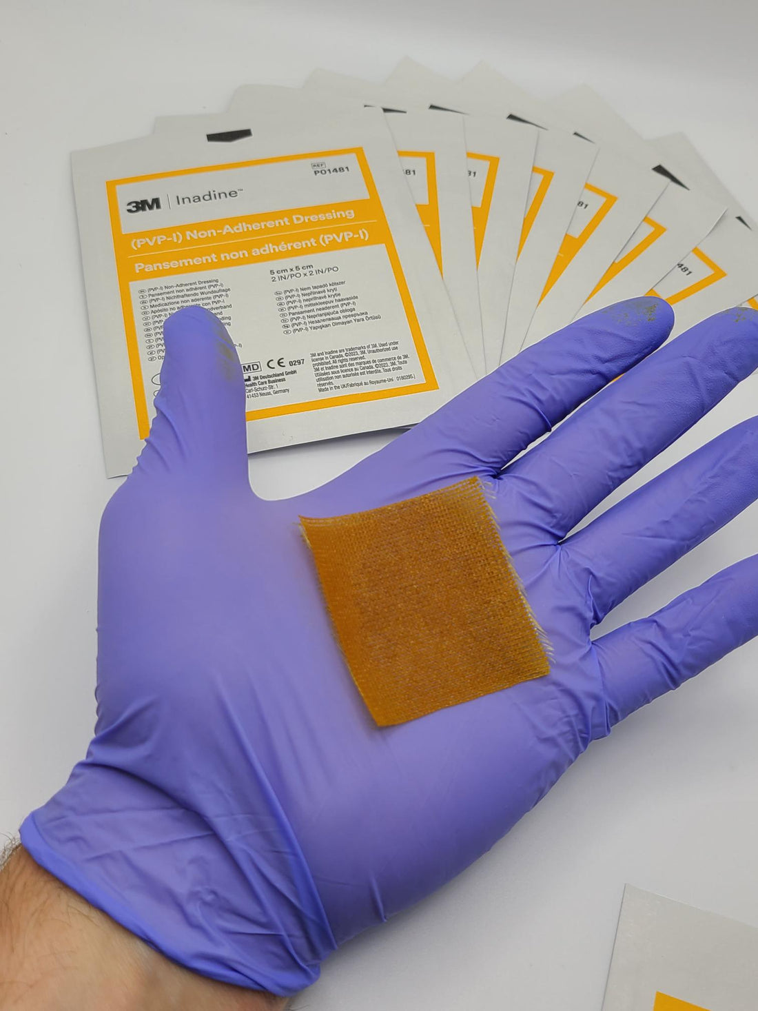 Non-Adhesive Dressings: Flexible and Reliable Wound Care