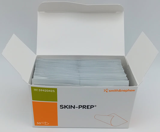 Prep and Remove Wipes: Simplifying Skin Care and Adhesive Management