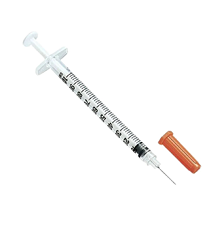 Combined Needles and Syringes