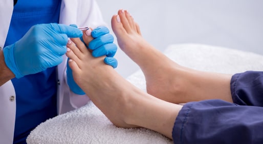 Podiatry