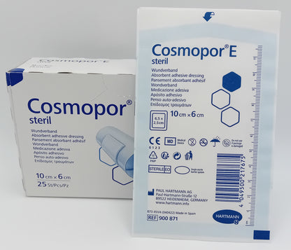 Cosmopor E Sterile Adhesive Dressings