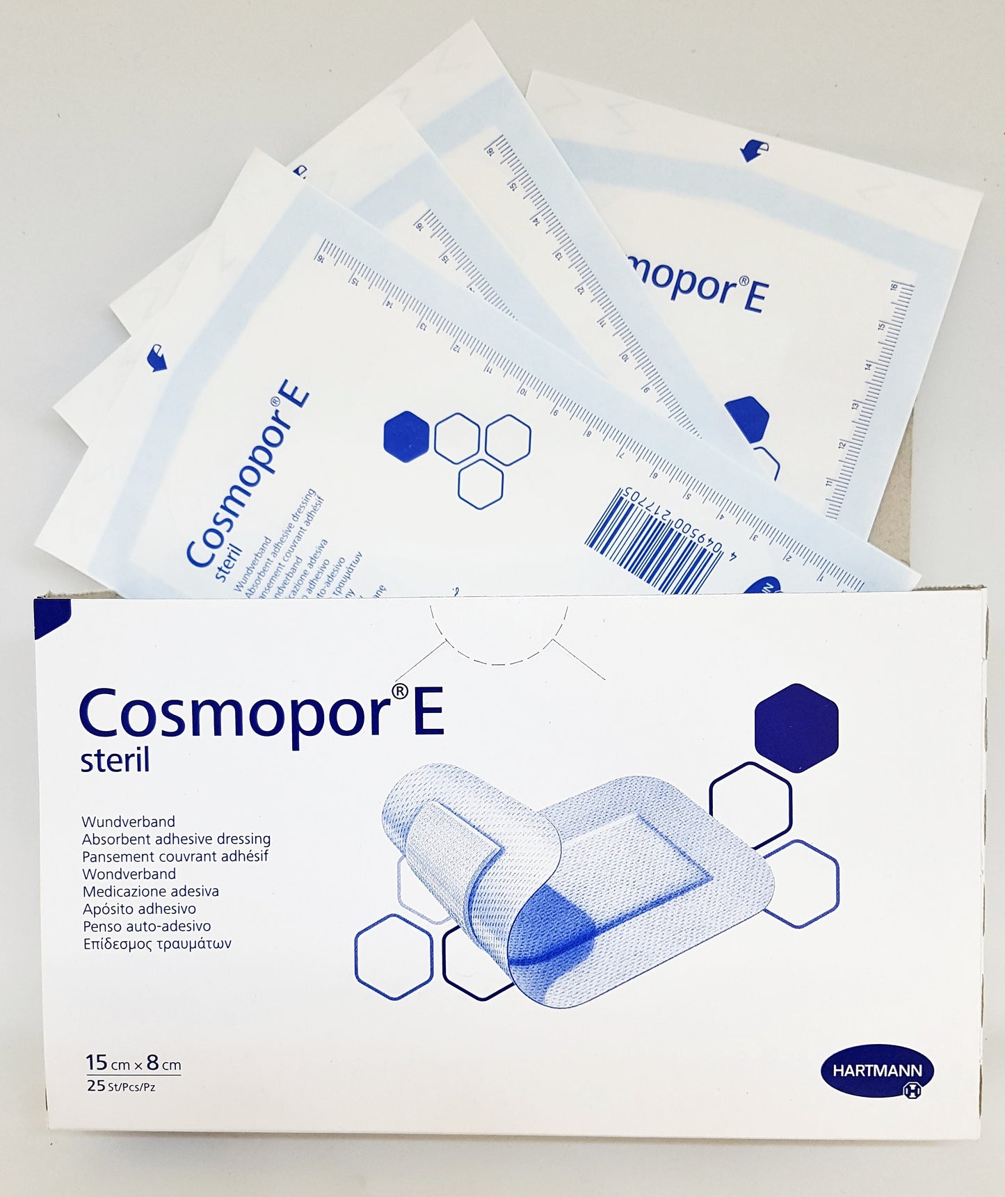 Cosmopor E Sterile Adhesive Dressings