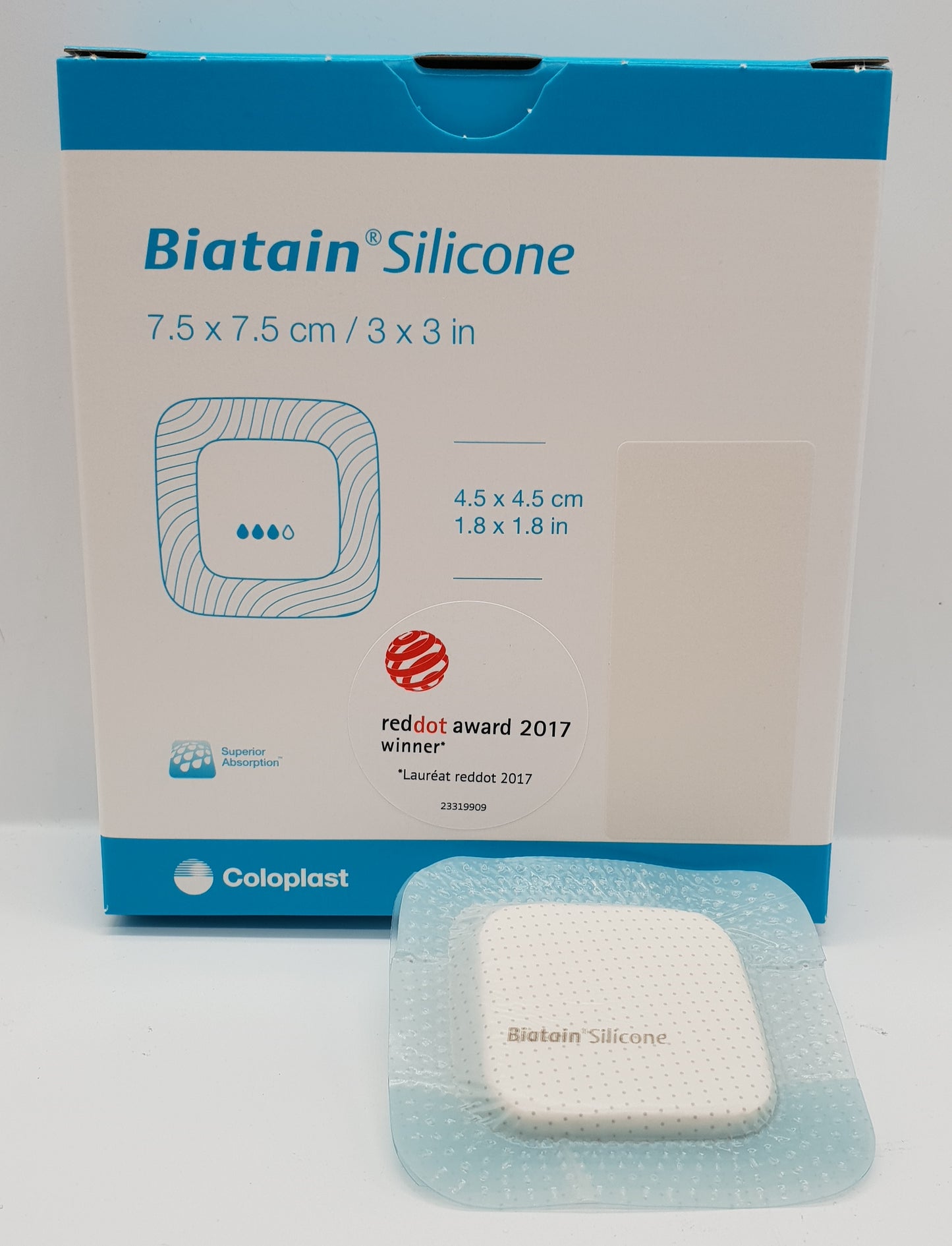 Biatain Silicone Dressings