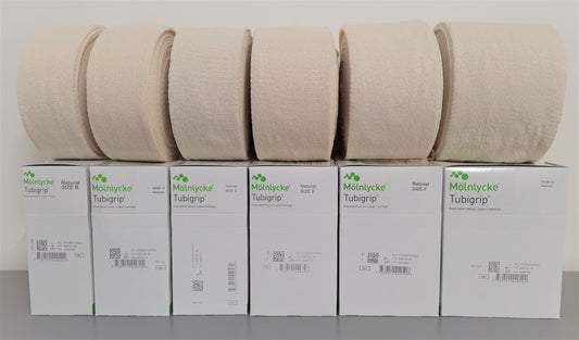 Tubigrip Elasticated Support Bandages 1 Metre