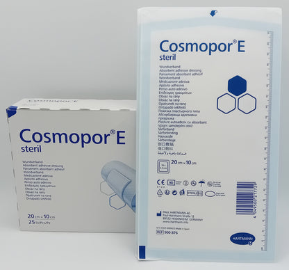 Cosmopor E Sterile Adhesive Dressings