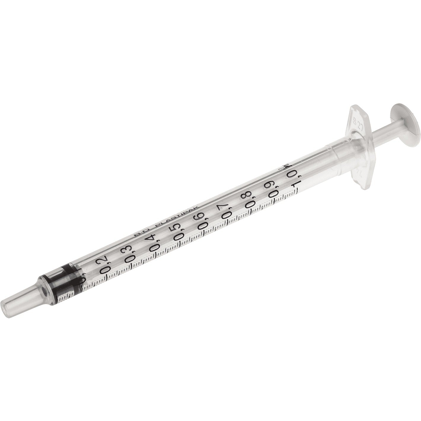 BD Plastipak Syringes 1ml – Box of 120