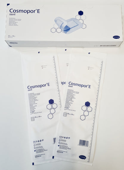 Cosmopor E Sterile Adhesive Dressings