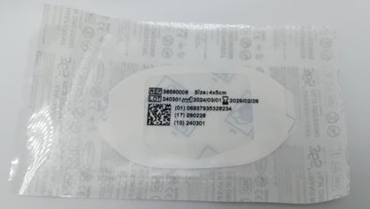 365 Transparent Film Adhesive Dressing