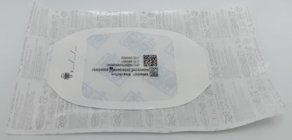 365 Transparent Film Adhesive Dressing