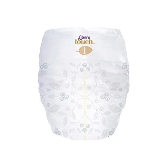 Libero Touch Pre-Mature Open Diapers 2-5kg - Pack of 24