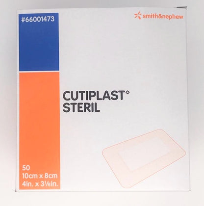 Cutiplast Steril Adhesive Dressings