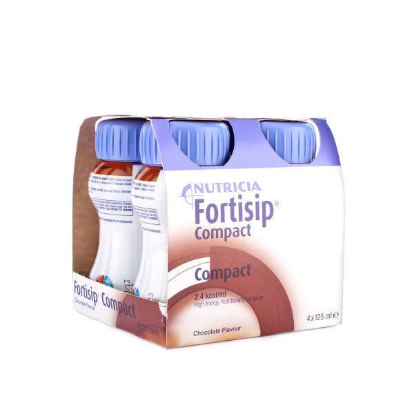 Fortisip Compact Nutritional Drink - Pack of 4