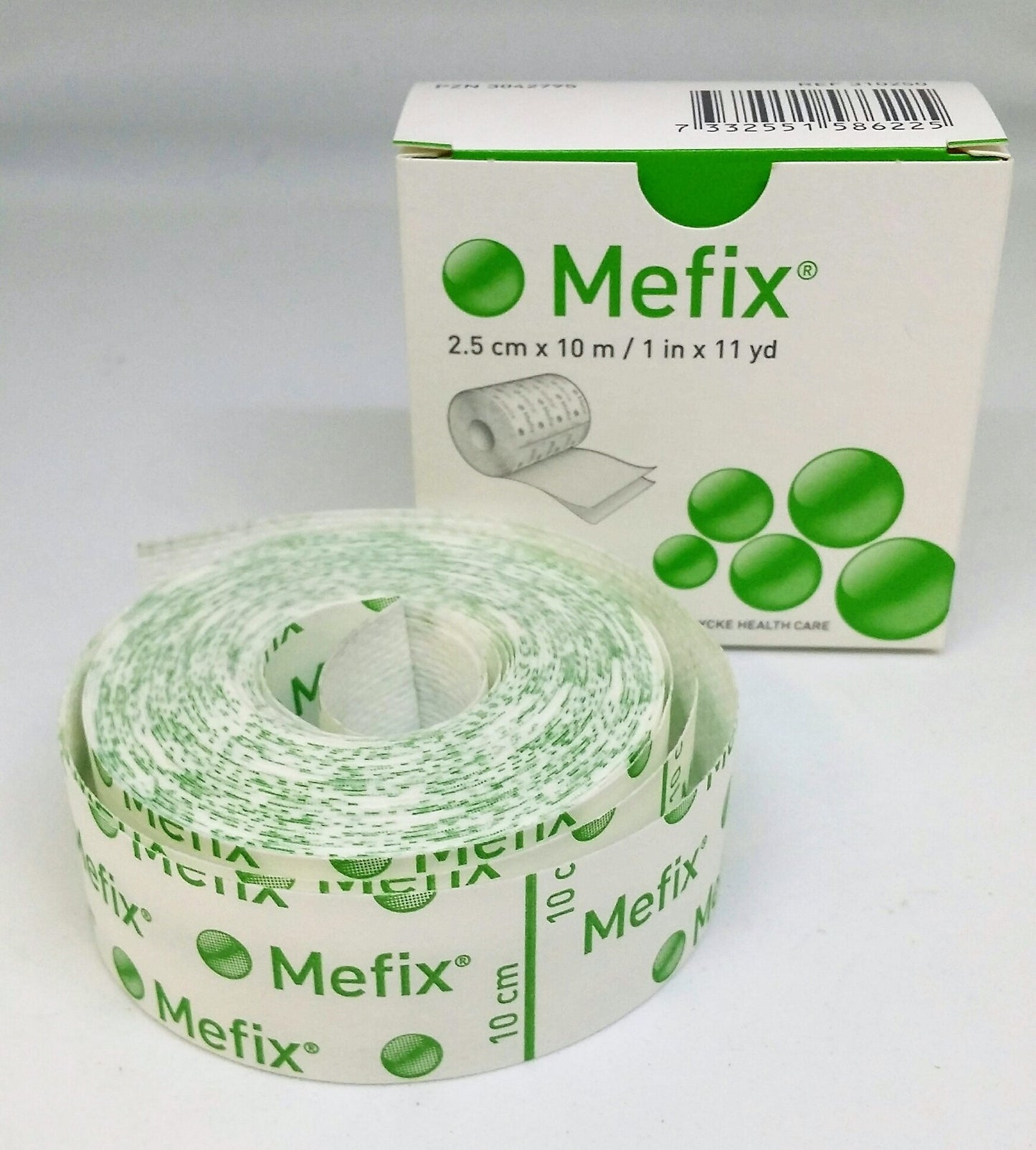 Mefix self adhesive tape