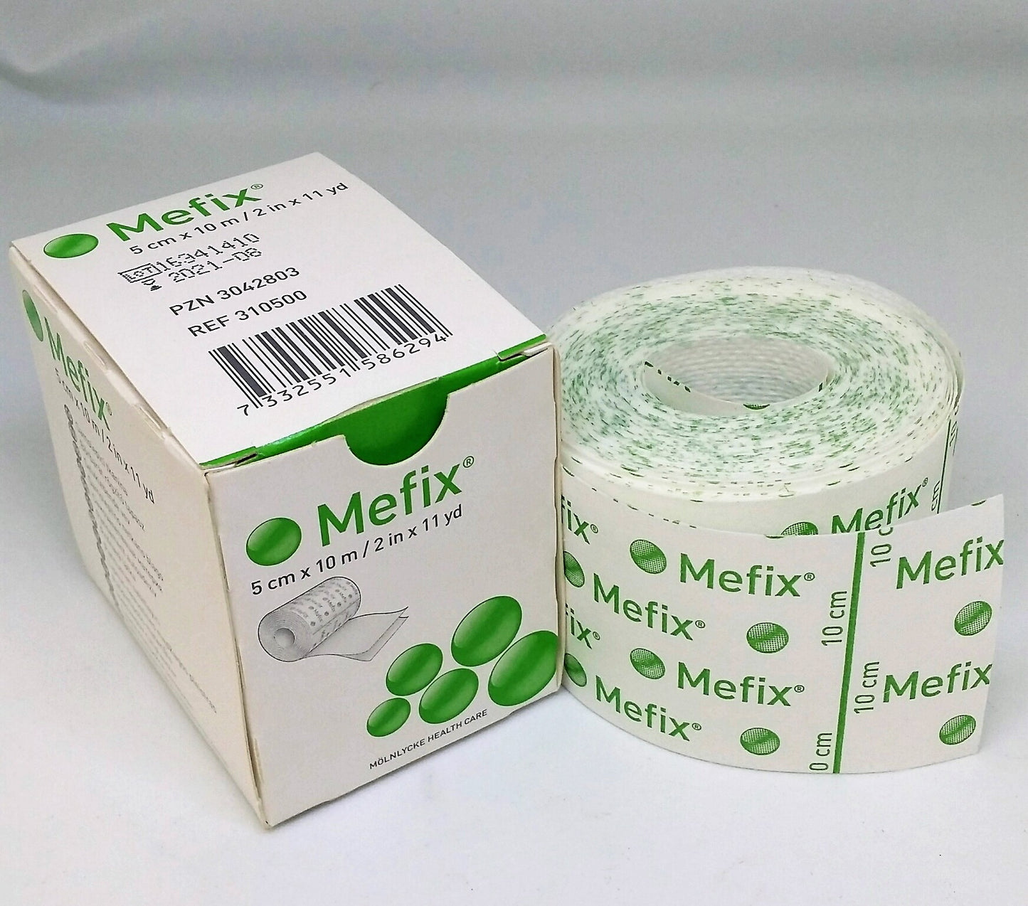 Mefix self adhesive tape