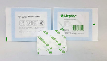 Mepore Sterile Adhesive Dressings