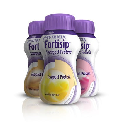 Fortisip Compact Nutritional Drink - Pack of 4