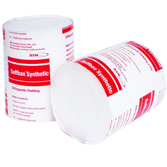 Soffban Synthetic Bandage 5cm x 2.7m - Pack of 1