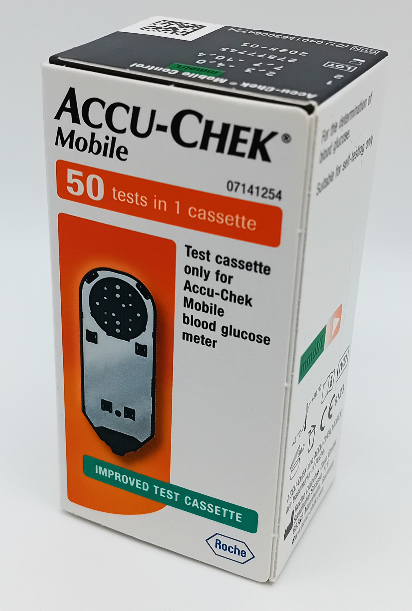 Accu-Chek Diabetes Test Strips & Lancets