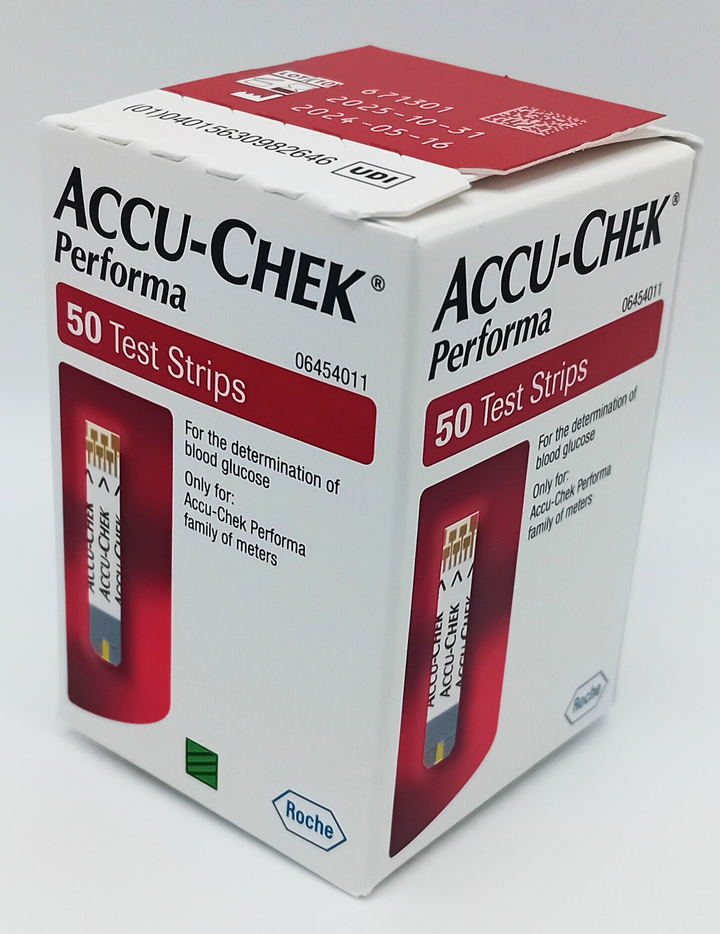 Accu-Chek Diabetes Test Strips & Lancets