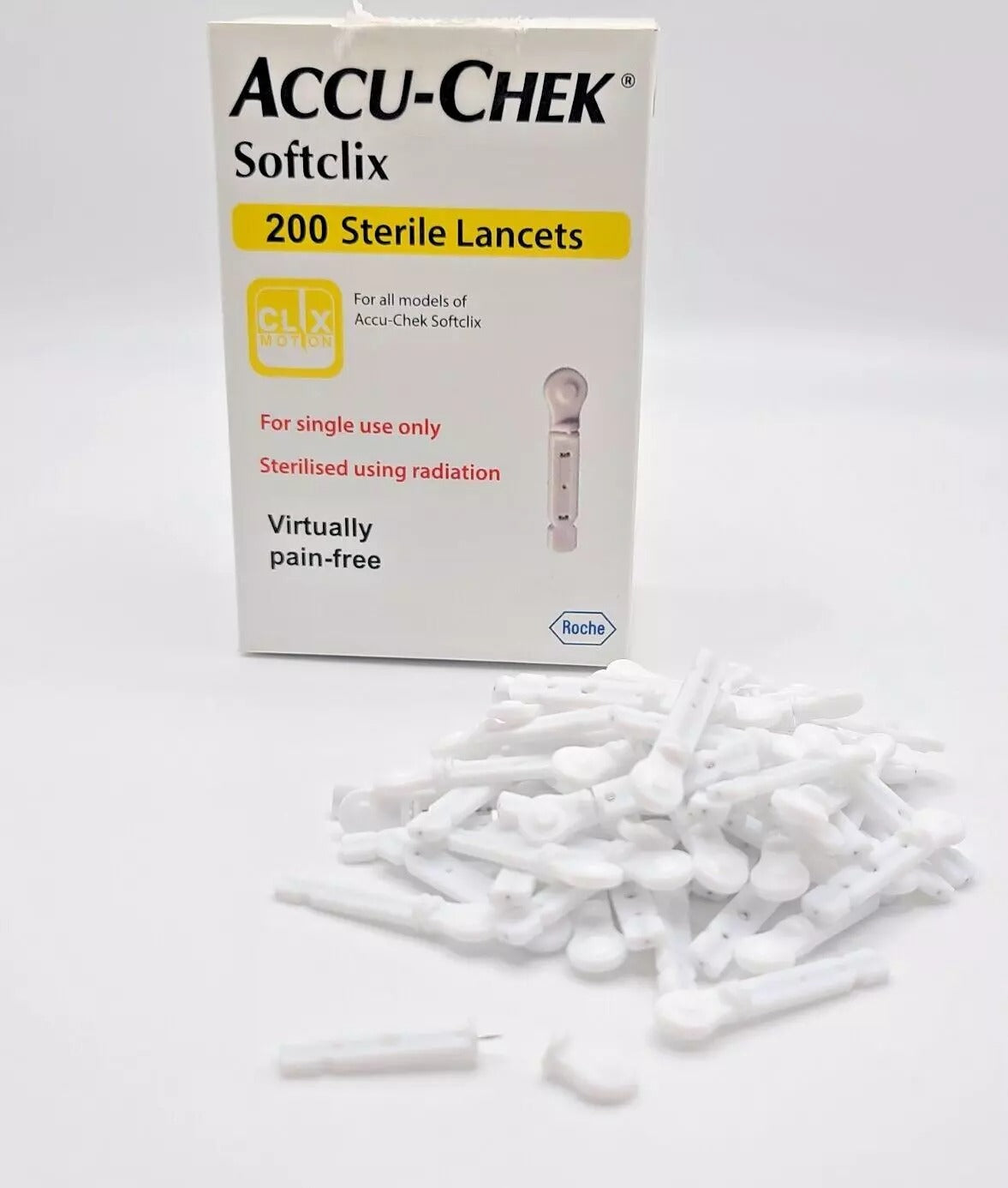 Accu-Chek Diabetes Test Strips & Lancets