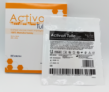 Activon Tulle Wound Dressings