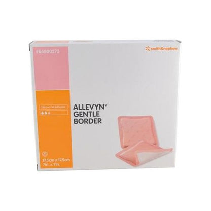 Allevyn Gentle Border Dressings