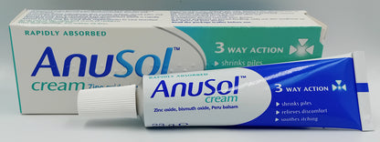 Anusol Haemorrhoid Relief Cream – 23g