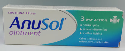 Anusol Haemorrhoid Relief Ointment – 25g