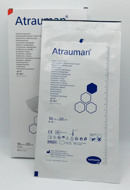 Atrauman Impregnated Wound Dressings