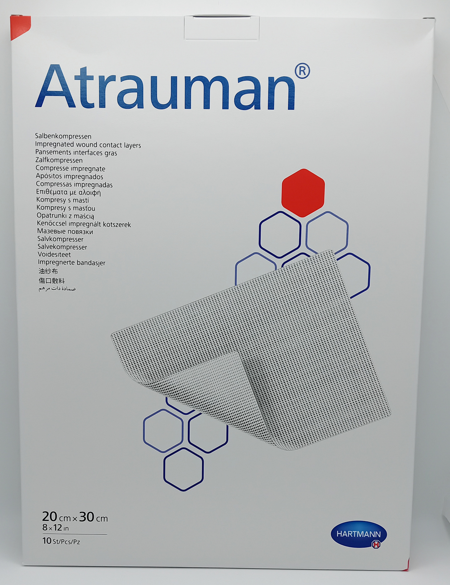 Atrauman Impregnated Wound Dressings