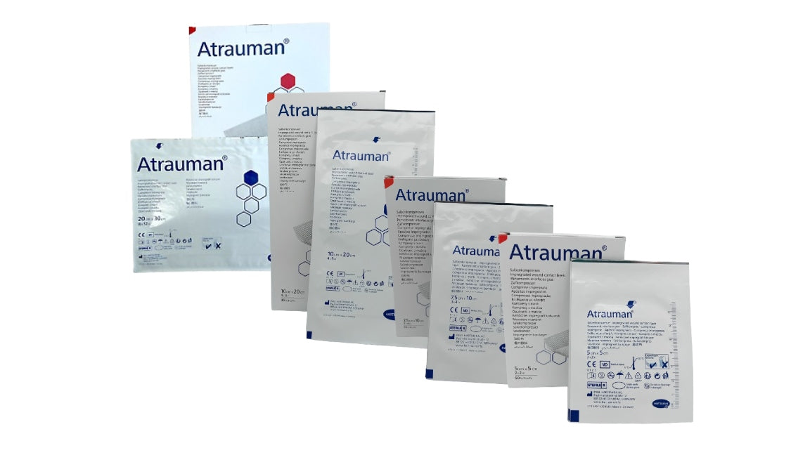 Atrauman Impregnated Wound Dressings