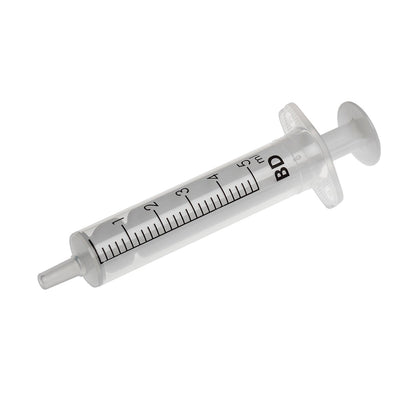 BD Discardit Syringes Box of 100