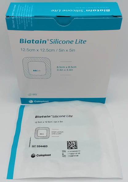 Biatain Silicone Lite Foam Dressings