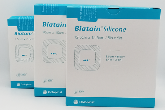 Biatain Silicone Dressings