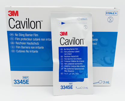 Cavilon Foam Applicator 3ml - Pack of 25