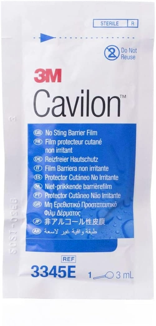 Cavilon Foam Applicator 3ml - Pack of 25