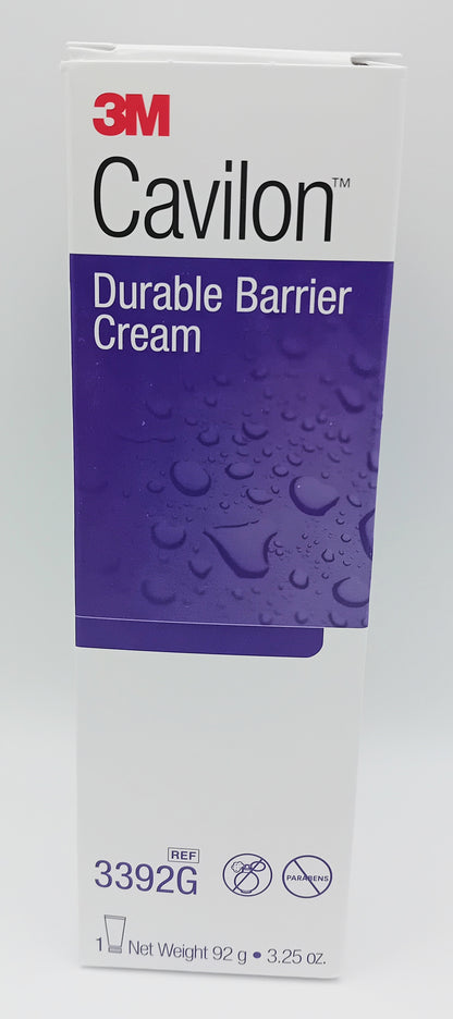 Cavilon Durable Barrier Cream 92g Tube