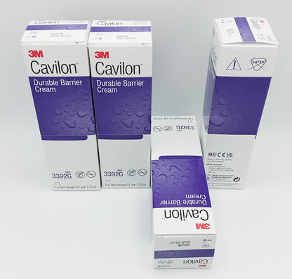 Cavilon Durable Barrier Cream 92g Tube