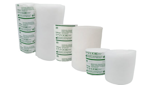 Cellona Synthetic Undercast Paddings