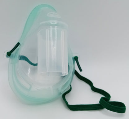 Cirrus 2 Paediatric Mask Kit with Tube - Comfortable Respiratory Support