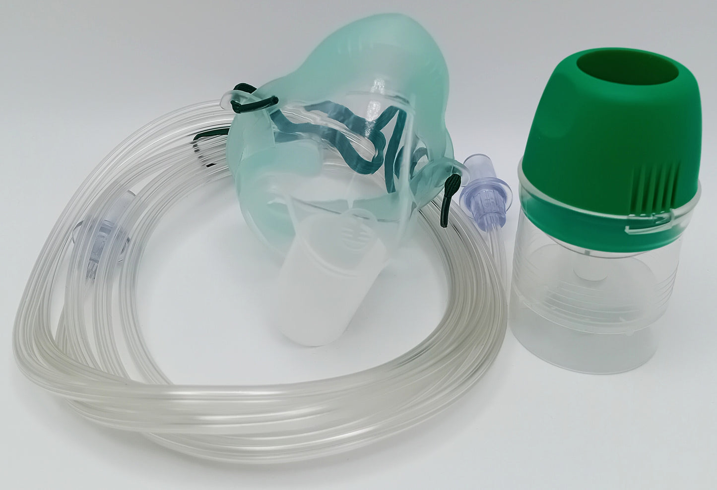 Cirrus 2 Paediatric Mask Kit with Tube - Comfortable Respiratory Support