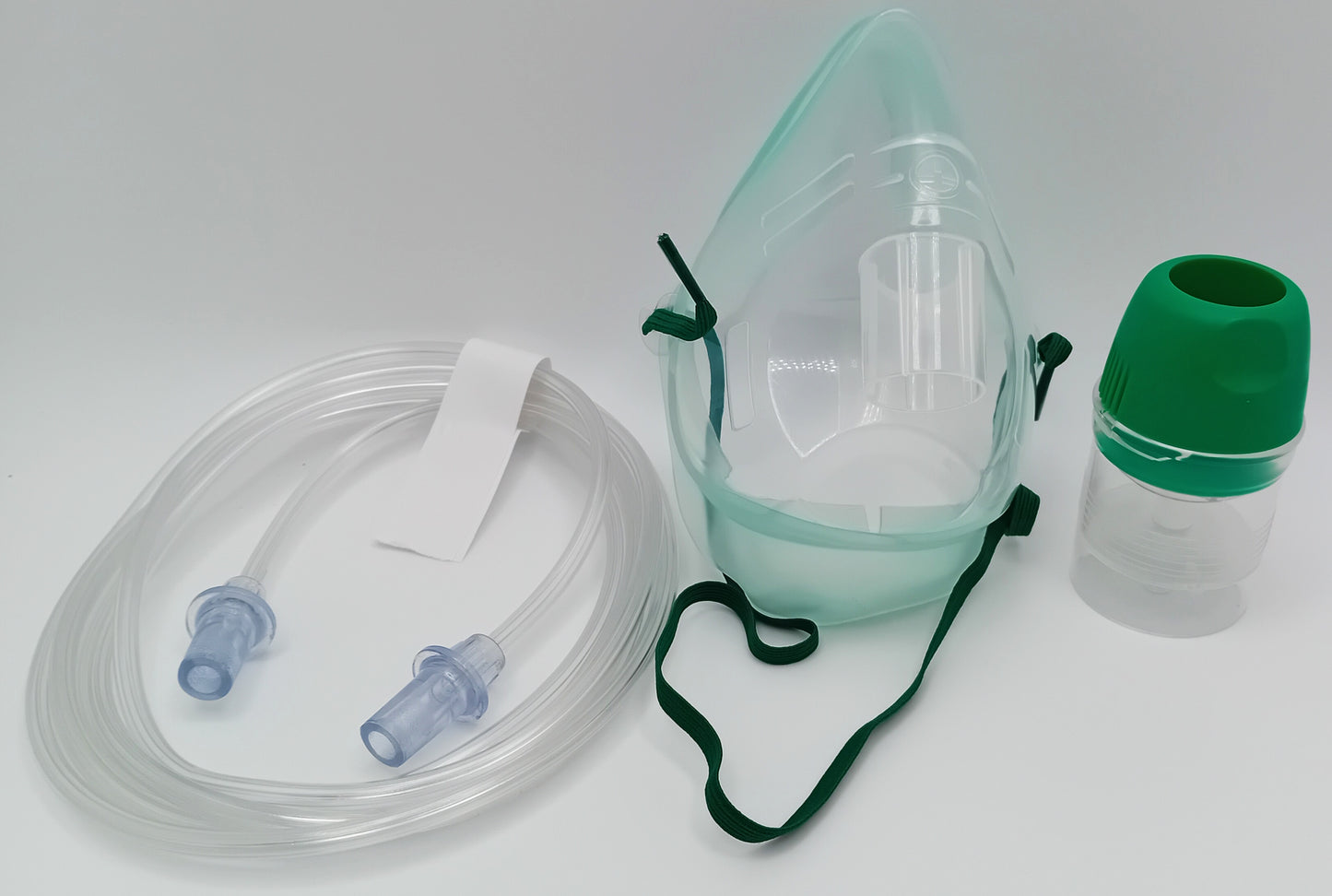 Cirrus 2 Inter Surg Mask Kit & Tube - High-Quality Medical Equipment