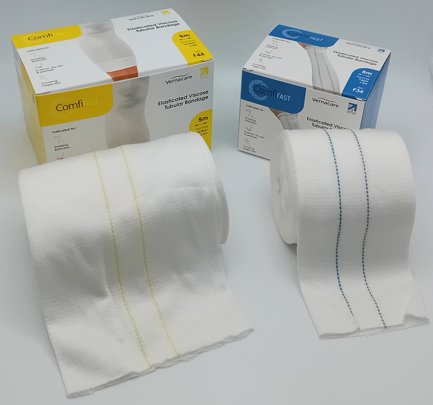 Comfifast Elasticated Viscose Tubular Bandage