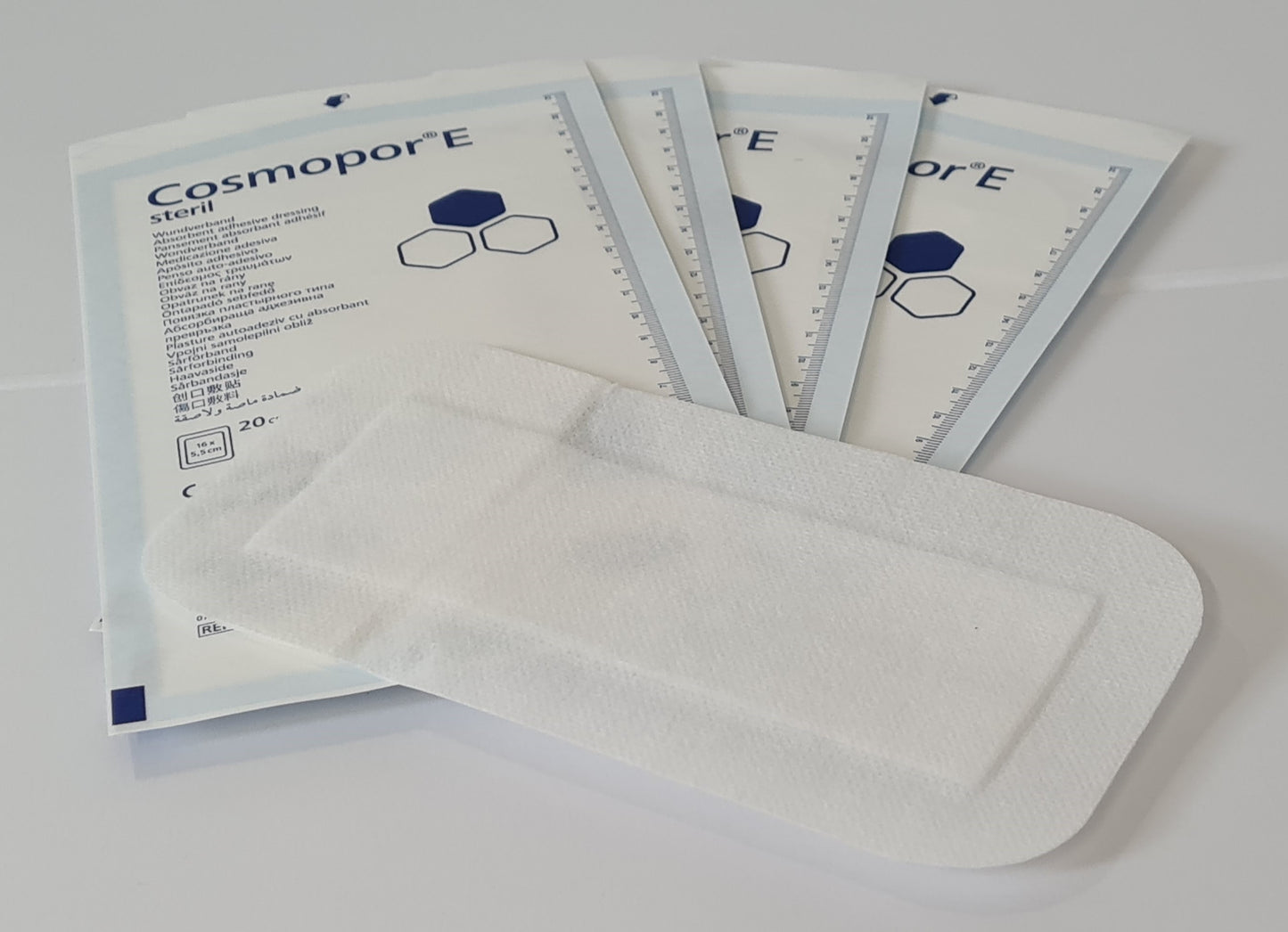 Cosmopor E Sterile Adhesive Dressings