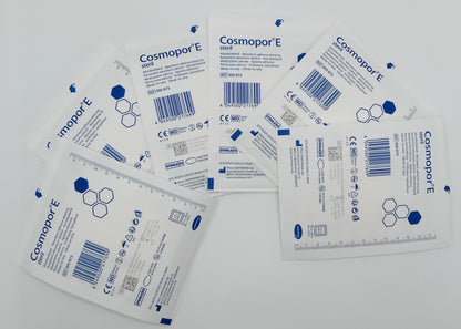 Cosmopor E Sterile Adhesive Dressings