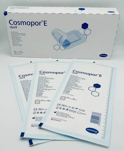 Cosmopor E Sterile Adhesive Dressings