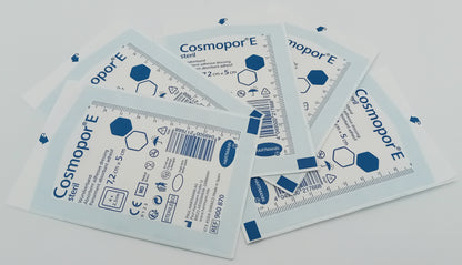 Cosmopor E Sterile Adhesive Dressings