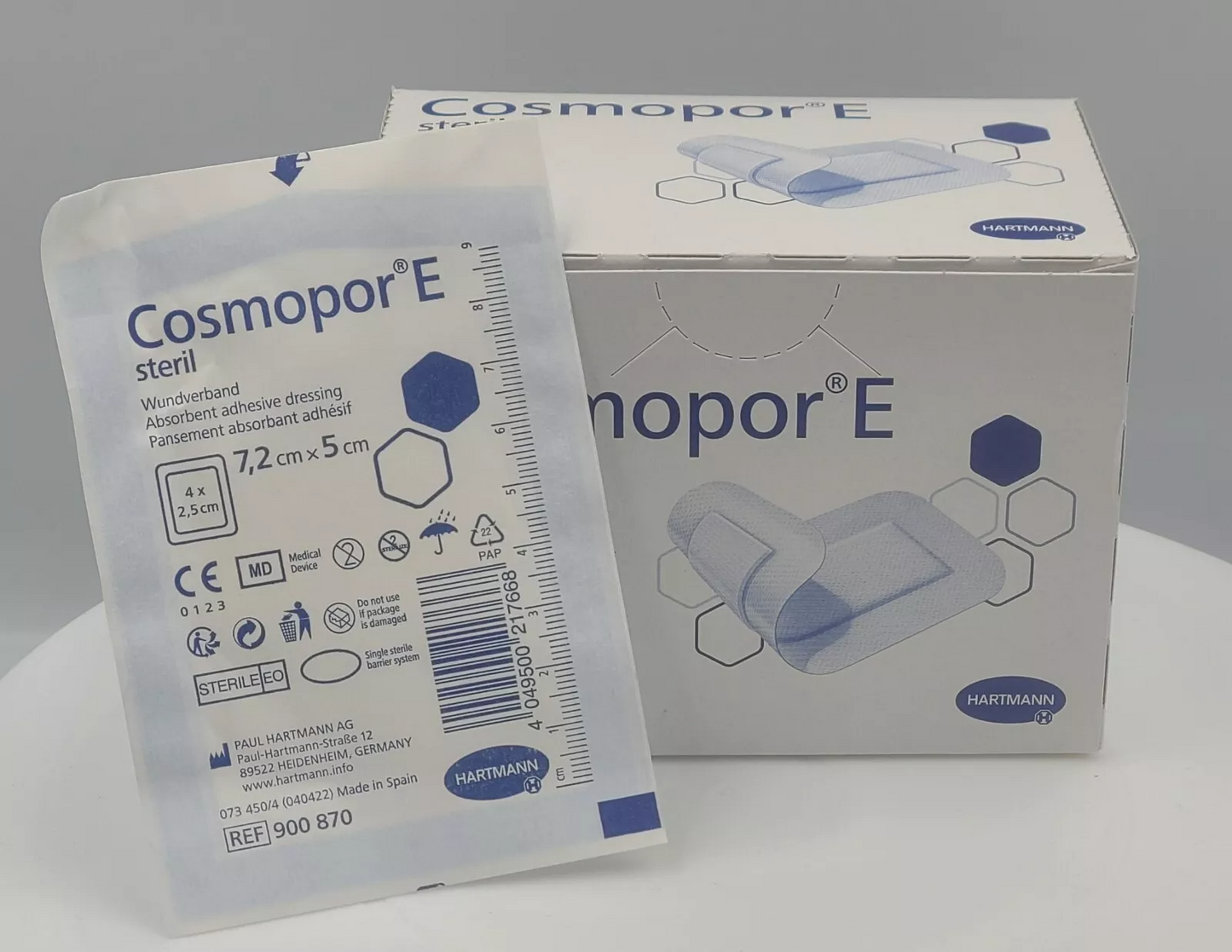 Cosmopor E Sterile Adhesive Dressings