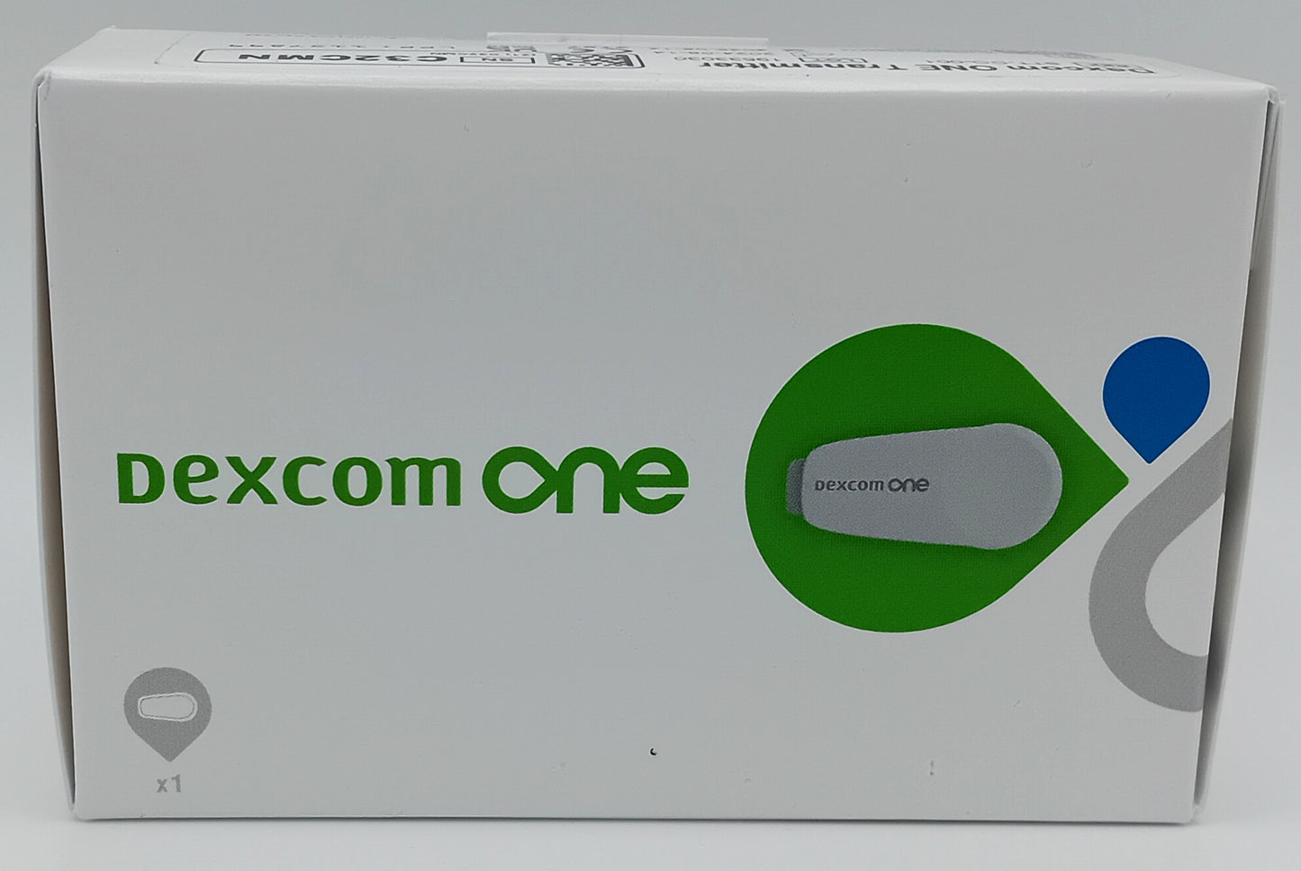 Dexcom One Transmitter - Box of 1 - Continuous Glucose Monitoring