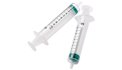 BD Emerald Syringes Box of 100